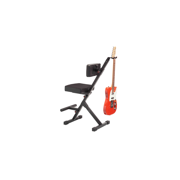 Gator Frameworks GFW-GTR-SEATDLX Sgabello Deluxe per chitarra&lt;br&gt;