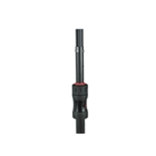 Gator Frameworks GFW-ID-SPKR Supporto per altoparlanti regolabile con pistone di sollevamento<br>