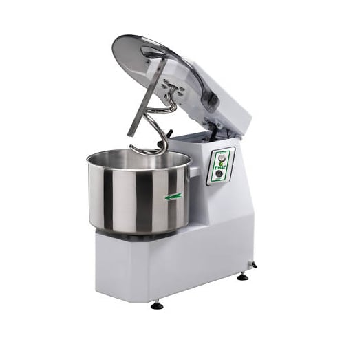 Impastatrice a spirale testa alzabile kg 50 RS1296