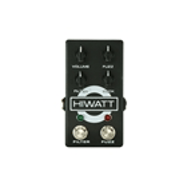 Hiwatt Custom Filter Fuzz