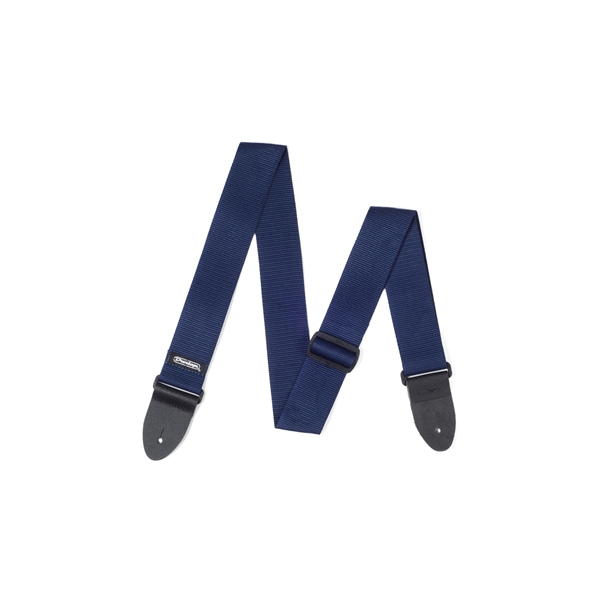 D07-01NV DUNLOP POLY STRAP NAVY BLUE
