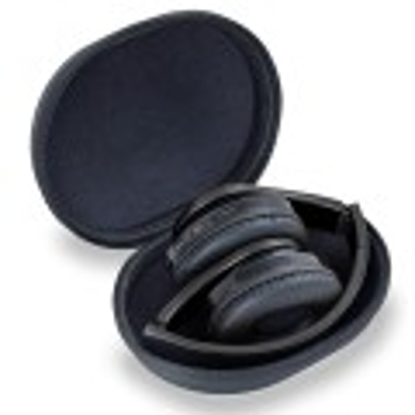 SOUNDSATION Cuffie Stereo regolabili con funzione "BT Audio Streaming" e Audio Player