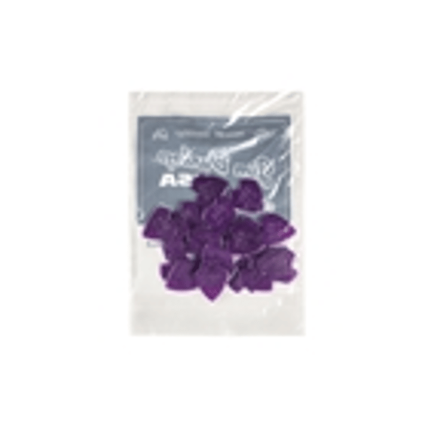 Dunlop 47RKH3NPS Kirk Hammett Purple Sparkle Jazz III Bag/24