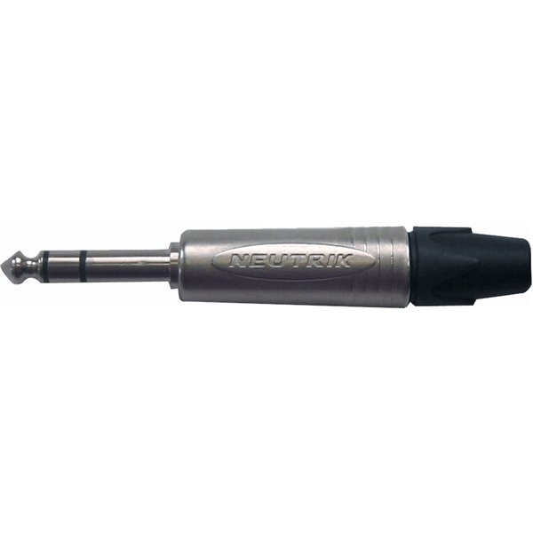 Quik Lok NC/369 Jack Stereo 6.3 Neutrik (NP3X)