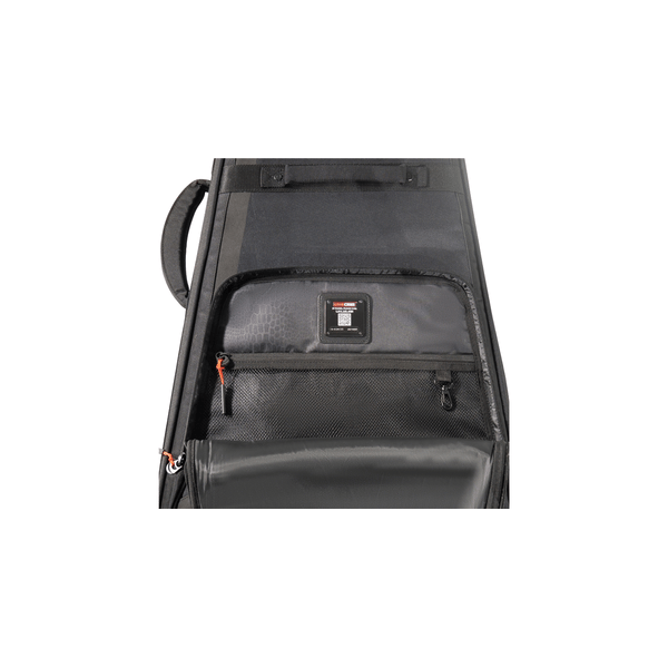 Gator Cases G-ICON335 Borsa ICON chitarra stile 335 Nero
