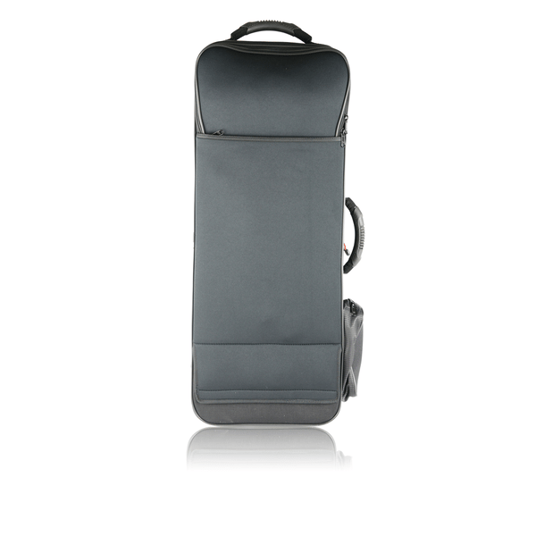 BAM ITALIA 3026SN CUSTODIA TREKKING PER CLARINETTO BASSO DISCENDENTE AL DO - BLACK