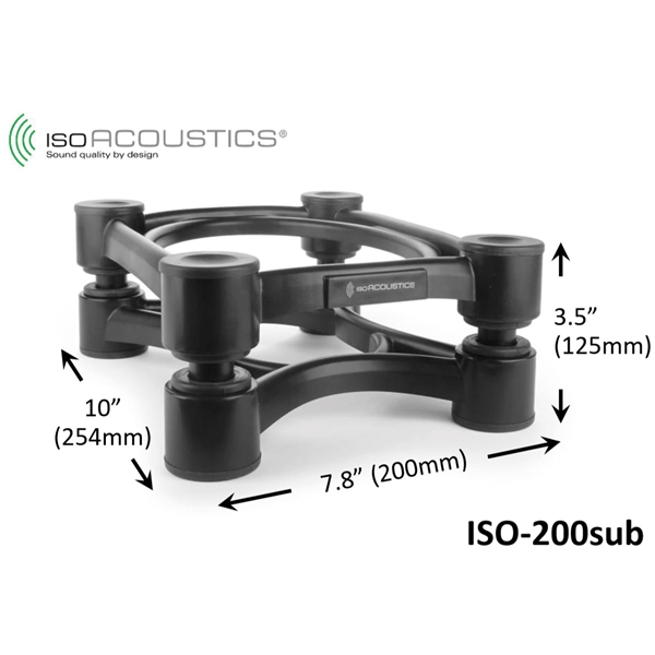 IsoAcoustics ISO-200Sub