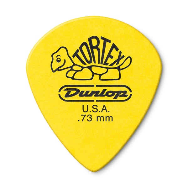 Dunlop 498P.73 TORTEX JAZZ III XL, .73MM