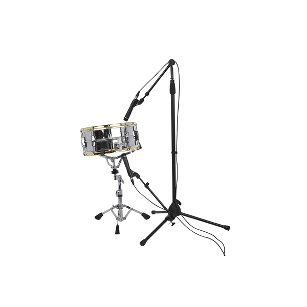 Gator Frameworks GFW-MIC-MINIBM16 - Asta microfonica mini regolabile da 16 pollici
