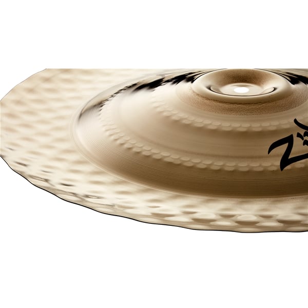 Zildjian A0369-19" A Ultra Hammered China Brilliant