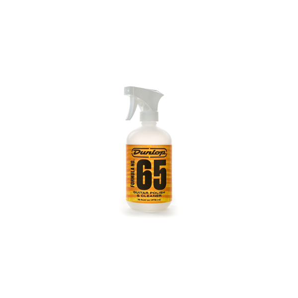 Dunlop 6516 Formula 65 Guitar Polish & Cleaner 472 ml