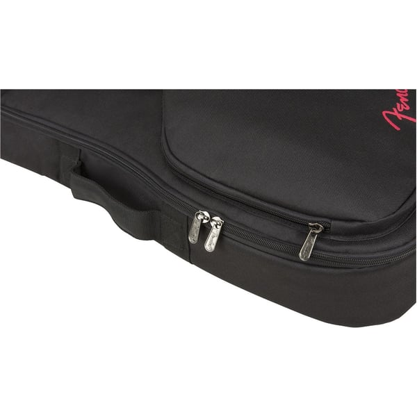 FENDER Borsa per ukulele soprano FU610, Black
