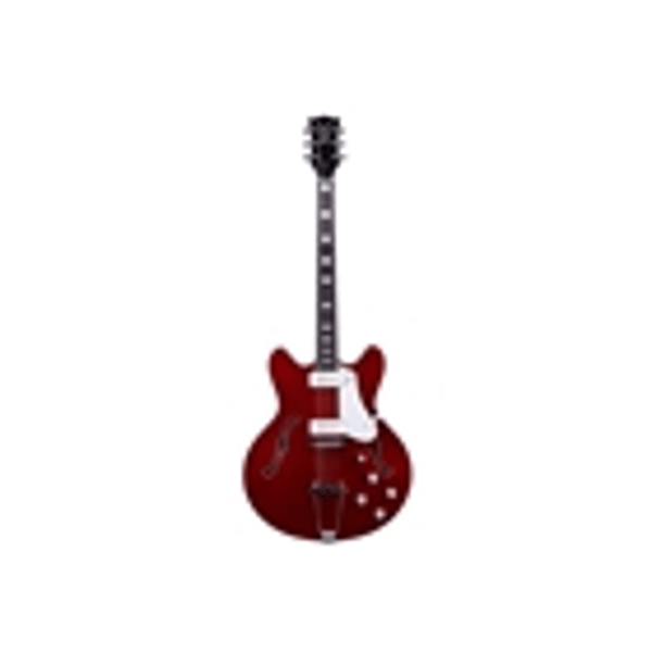 Vox Bobcat V90 Cherry Red Tune-O-Matic