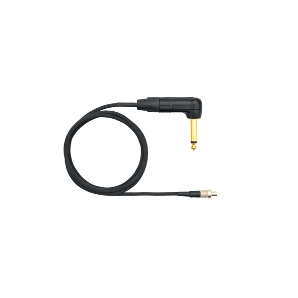 Shure WA309 Cavo Jack 1/4" 90°/LEMO3 3m