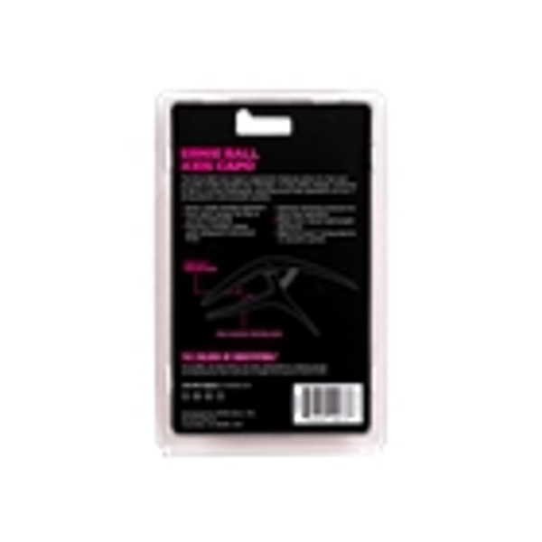 Ernie Ball Axis Capo 9600 Nero