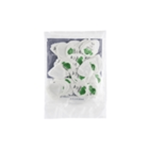 Dunlop 424R Tortex Wedge Green .88