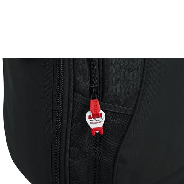 Gator Cases GB-4G-ACOUELECT Borsa 4G doppia acustica/elettrica