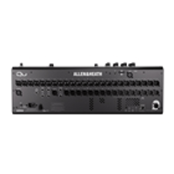 Allen & Heath QU-6