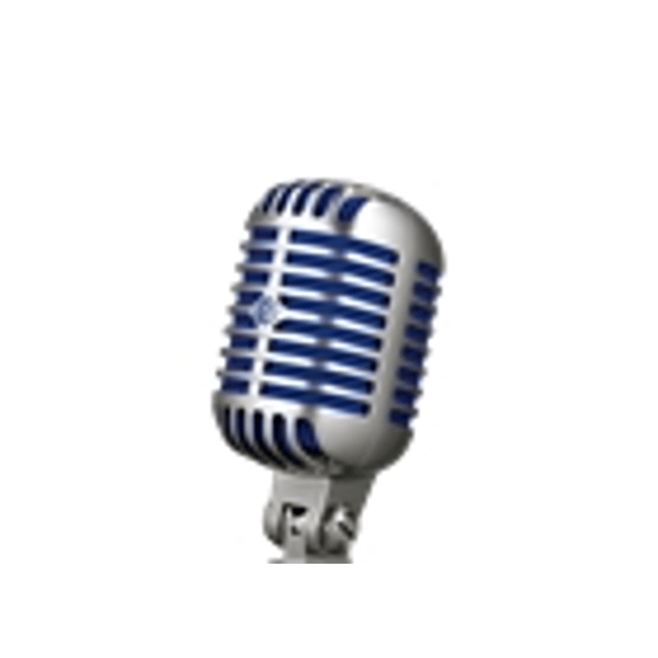 Shure SUPER55 Microfono voce dinamico supercardioide