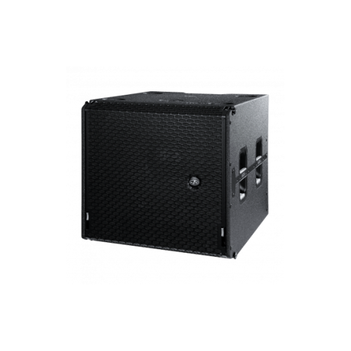 DAS SUB PER LINE ARRAY ATTIVO 3000W