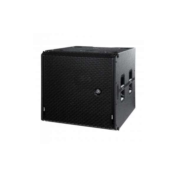 DAS SUB PER LINE ARRAY ATTIVO 3000W