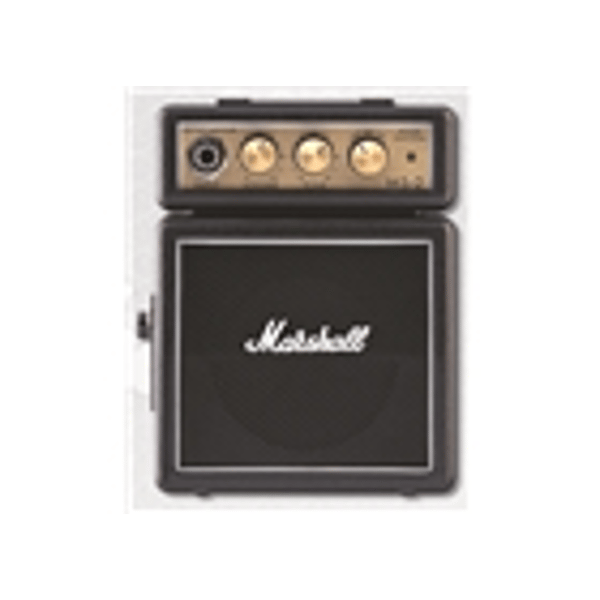 Marshall MS-2 Black 1Watt