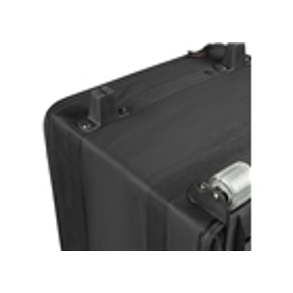 Gator Cases G-901 Custodia Testata con maniglia e rotelle