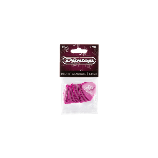 Dunlop 41P1.14 Delrin 500 1.14mm