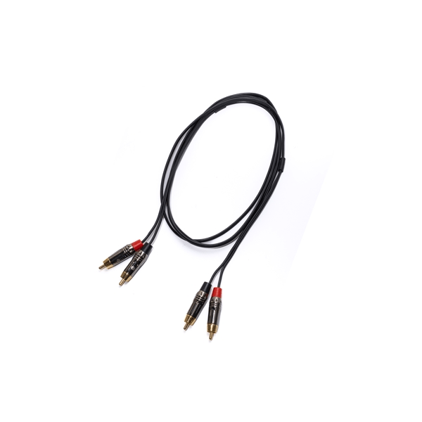 Quik Lok ITST/4RCA-2 2xRCA/2xRCA 2mt