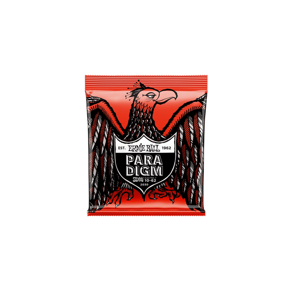 Ernie Ball 2030 Paradigm Skinny Top Heavy Bottom Slinky 10-62