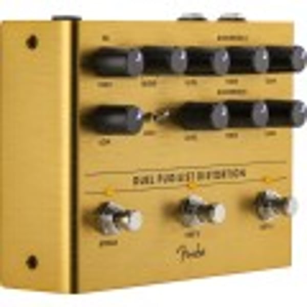 FENDER Duel Pugilist Distortion