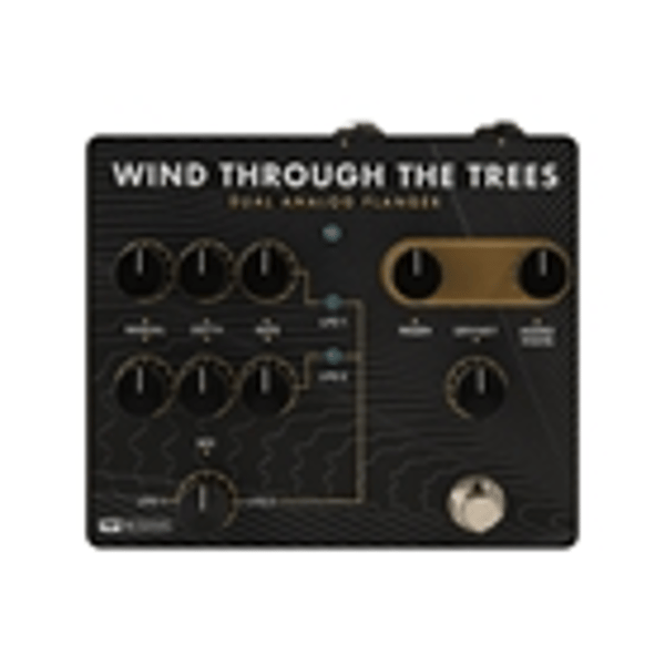 PRS Wind Through The Trees Dual Analog Flanger