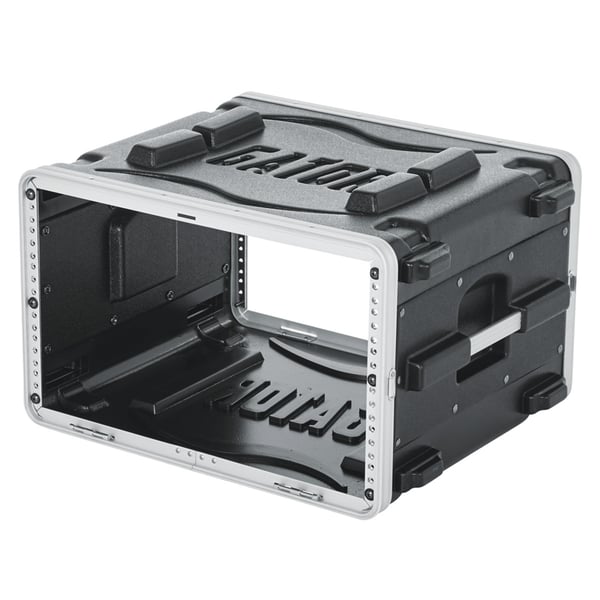 Gator Cases GR-6L Custodia da 6U Rack Standard