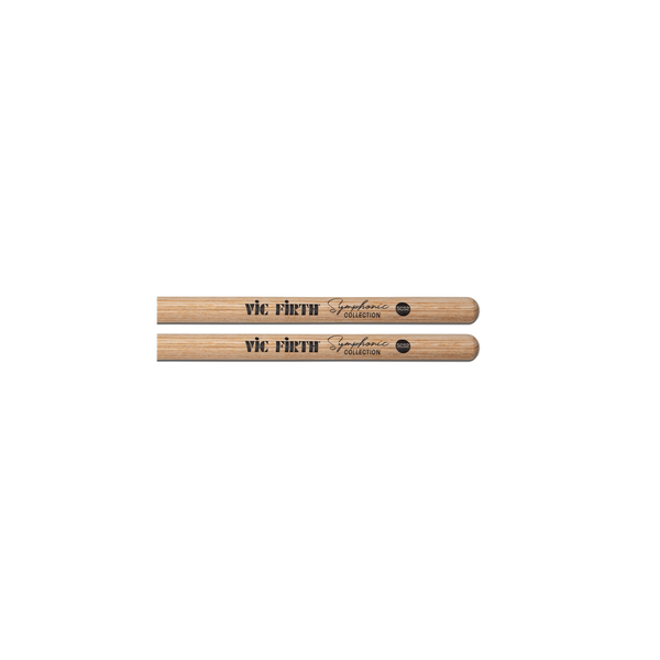 Vic Firth SCS2 - Symphonic Colection Snare Stick Laminated Birch