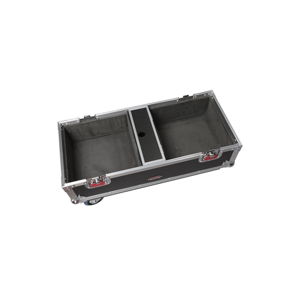 Gator Cases G-TOUR SPKR-2K8 Flight Case coppia di speaker QSC K8
