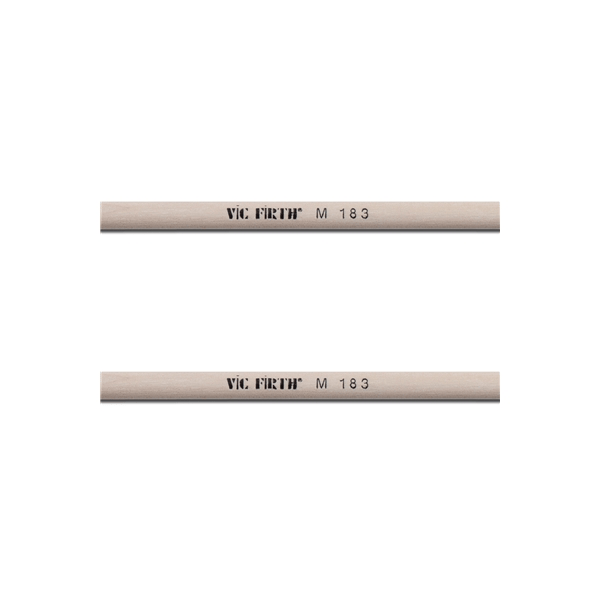 Vic Firth M183 - Corpsmaster Multi-Application Series - Hard