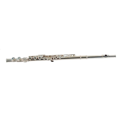 SOUNDSATION Flauto traverso in Do silver plated con chiavi a foro aperto