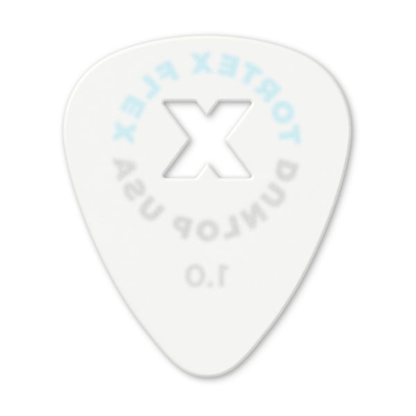 Dunlop 428XP100 Tortex Flex X 1.00 mm Player's Pack/12