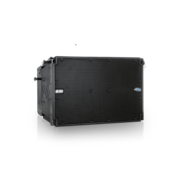 DB TECHNOLOGIES DVA T12 MODULO LINE ARRAY 12"/6.5"/1" 1500 WATT RMS EX-DEMO