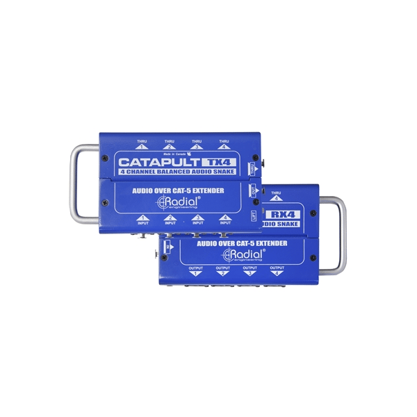 Radial Engineering Catapult TX4