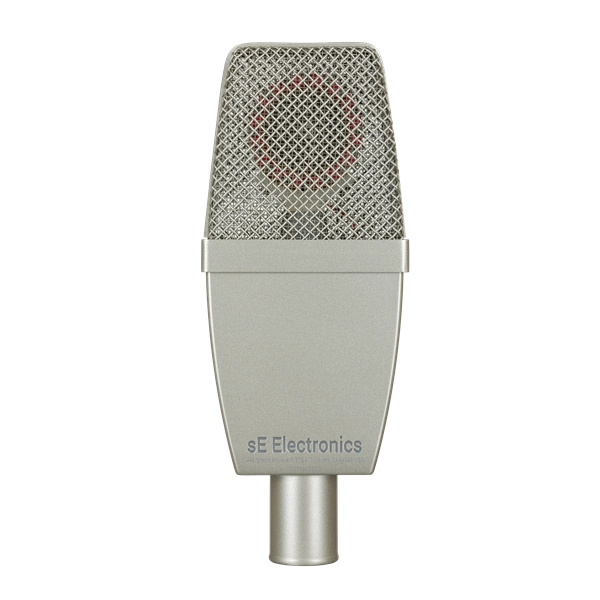 SE ELECTRONICS T1 (P) LDC Titanium Matched Pair