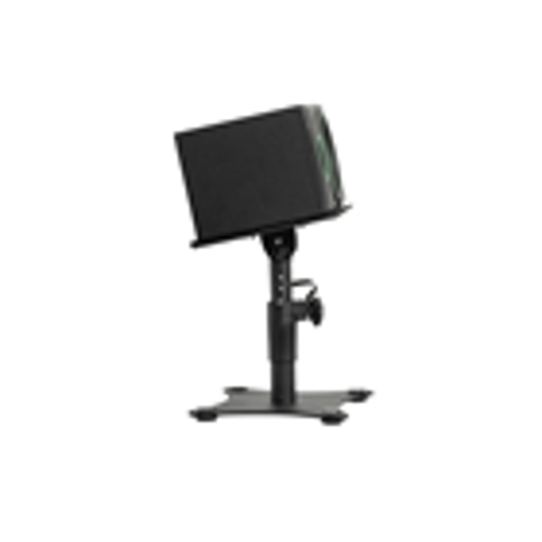 Gator Frameworks GFWSPKSTMNDSK Supporto da scrivania per monitor da studio<br>