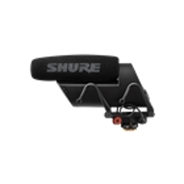 Shure VP83F Microfono per slitta con registratore MicroSD