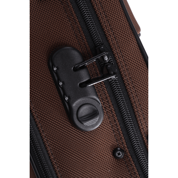 BAM ITALIA SG5001SC CUSTODIA STYLUS SAINT GERMAIN PER VIOLINO - CHOCOLATE