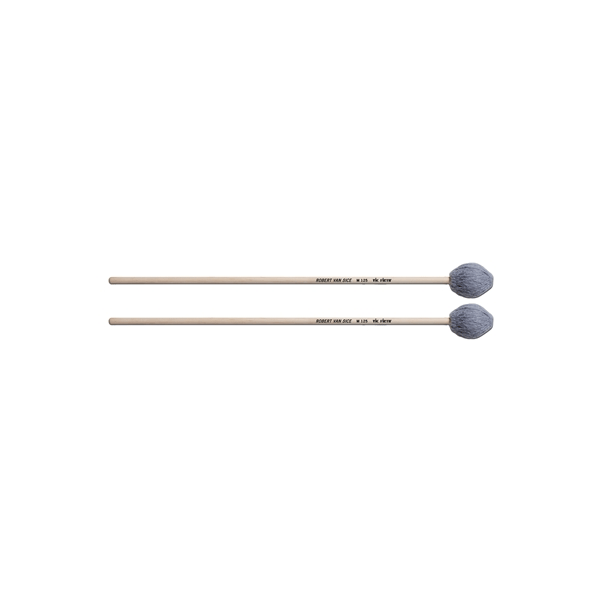 Vic Firth M125 - Signature Keyboard Series Robert Van Sice - Medium/Hard