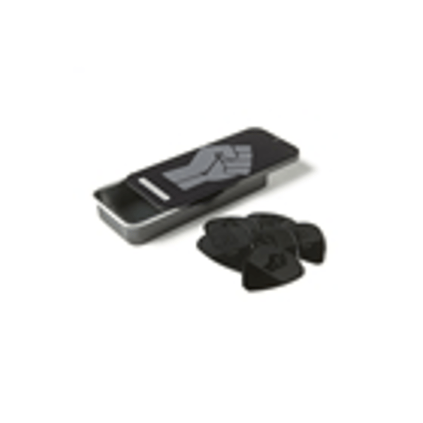 Dunlop BLMT01 Black Lives Matter Nylon .73 Pick Tin