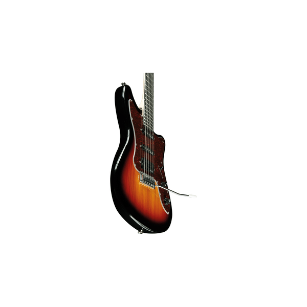Eko Guitars Camaro VR HSS Vintage Burst