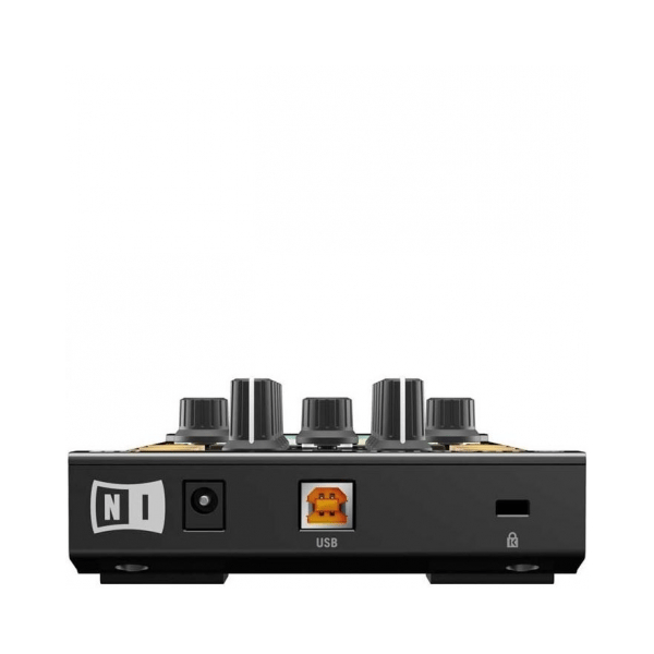 NATIVE INSTRUMENTS TRAKTOR KONTROL X1 MKII CONTROLLER PER 2 DECK 2 FX MK2