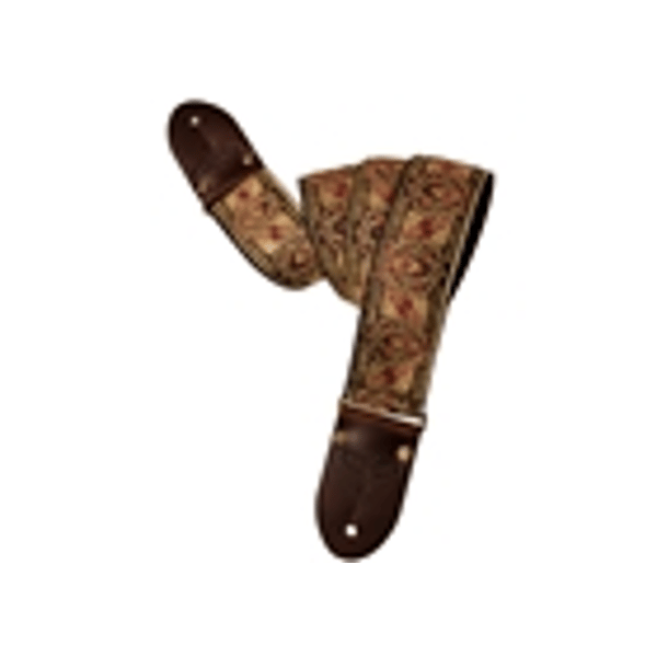 PRS Retro Dlx. Jacquard Strap Burgundy (108055:009)