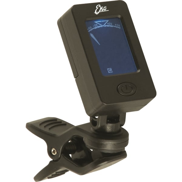 Eko Guitars GBU Clip Tuner